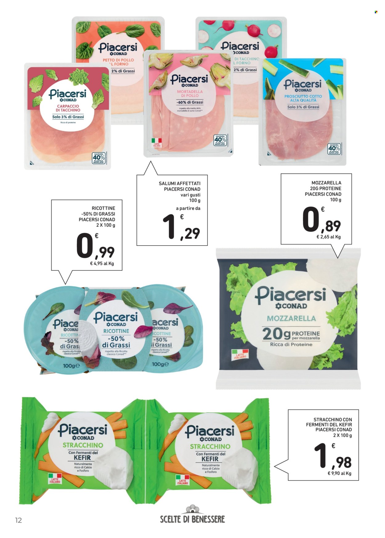 Volantino Spazio Conad - 21/10/2026 - 15/11/2026. Pagina 12