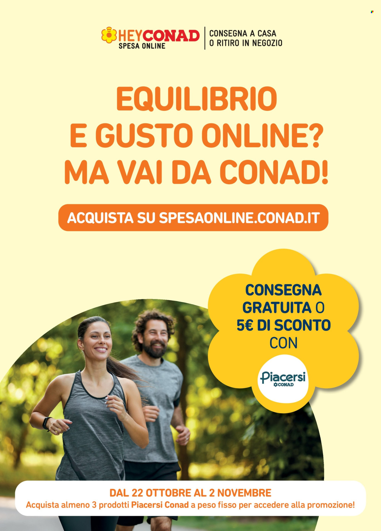 Volantino Spazio Conad - 21/10/2026 - 15/11/2026. Pagina 15