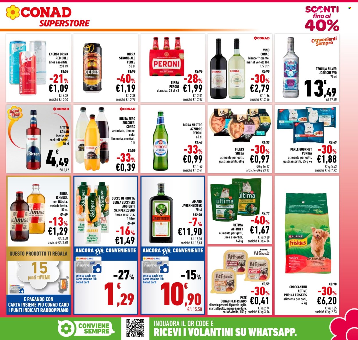Volantino Conad Superstore - 22/10/2026 - 1/11/2026. Pagina 9
