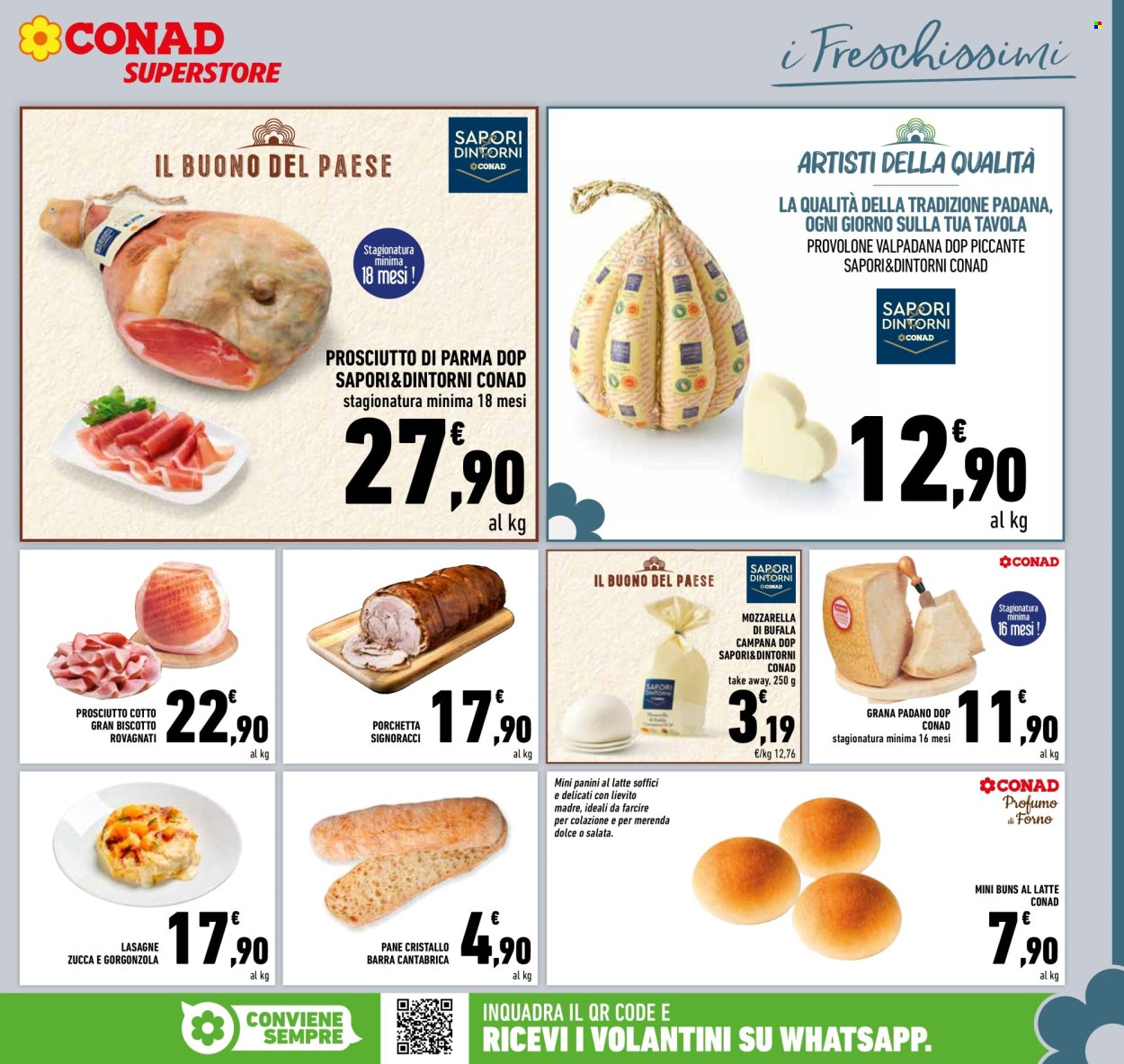 Volantino Conad Superstore - 22/10/2026 - 1/11/2026. Pagina 17