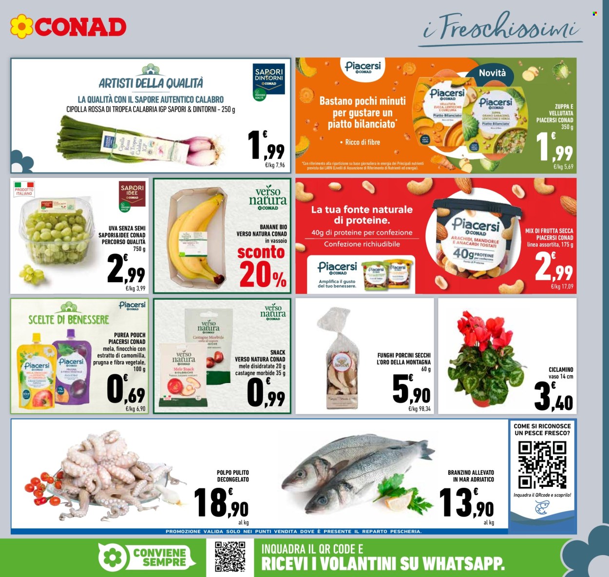 Volantino Conad - 22/10/2026 - 1/11/2026. Pagina 11