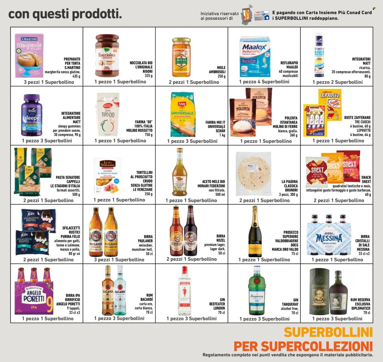 Volantino Conad Superstore - 22/10/2026 - 1/11/2026. Pagina 23