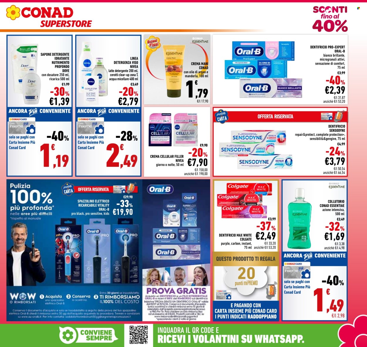 Volantino Conad Superstore - 22/10/2026 - 1/11/2026. Pagina 13