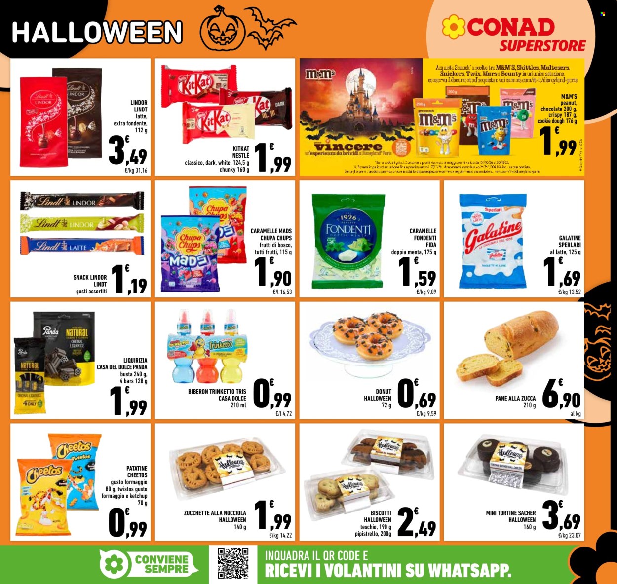 Volantino Conad Superstore - 22/10/2026 - 1/11/2026. Pagina 19