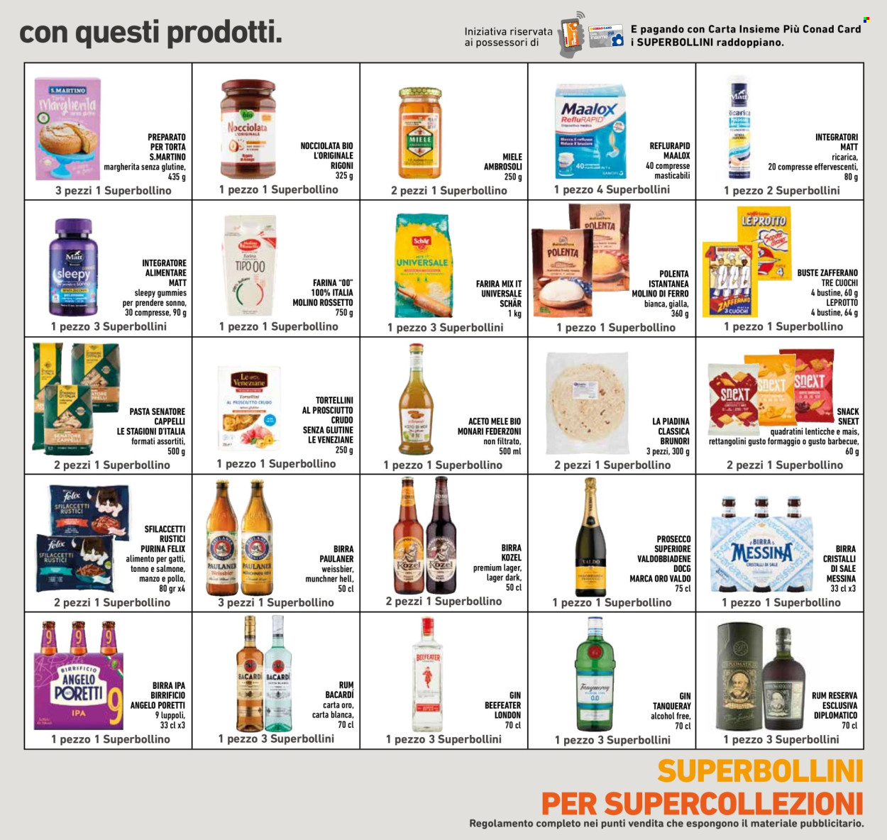 Volantino Conad Superstore - 22/10/2026 - 1/11/2026. Pagina 23