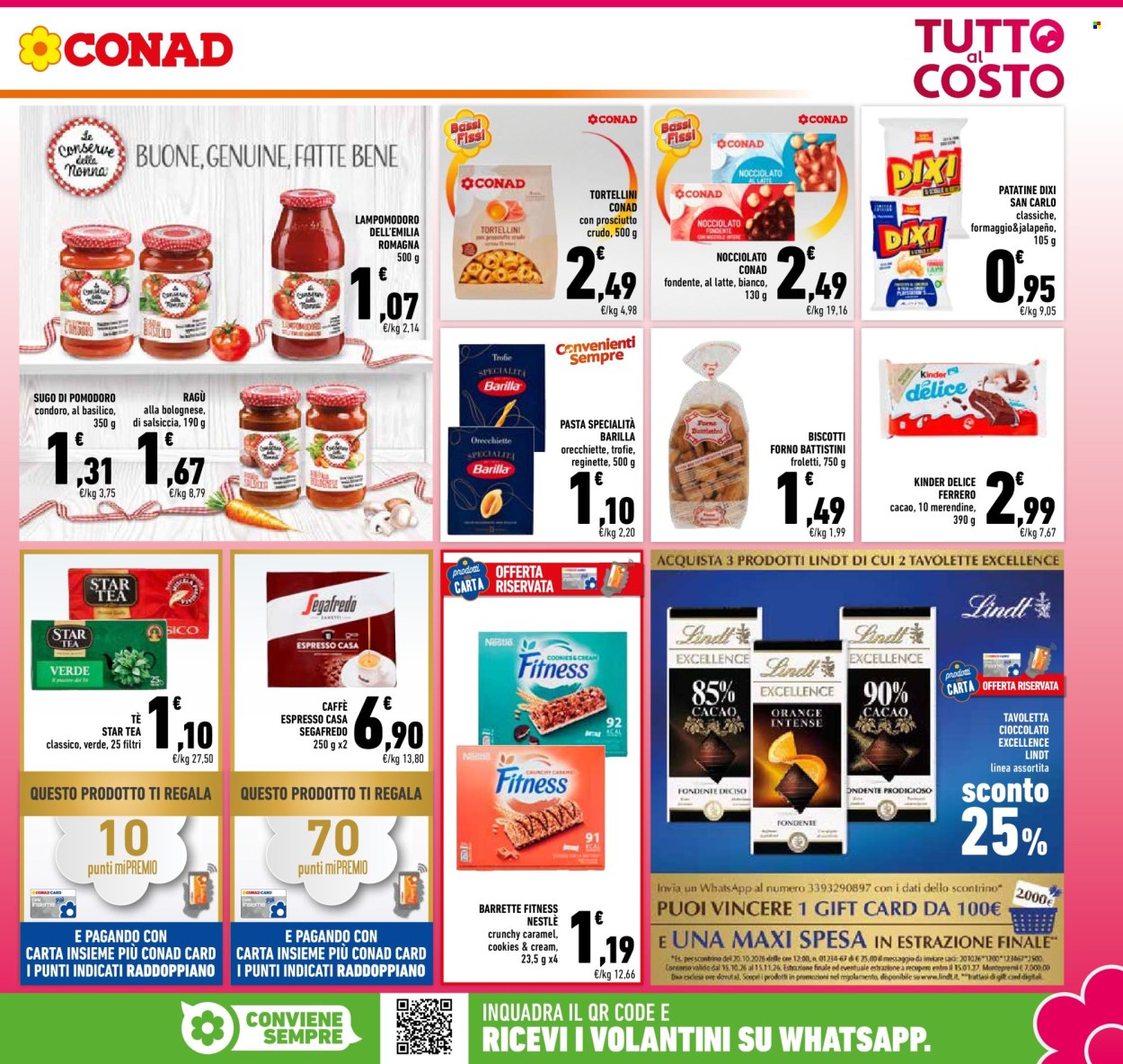 Volantino Conad - 22/10/2026 - 1/11/2026. Pagina 5