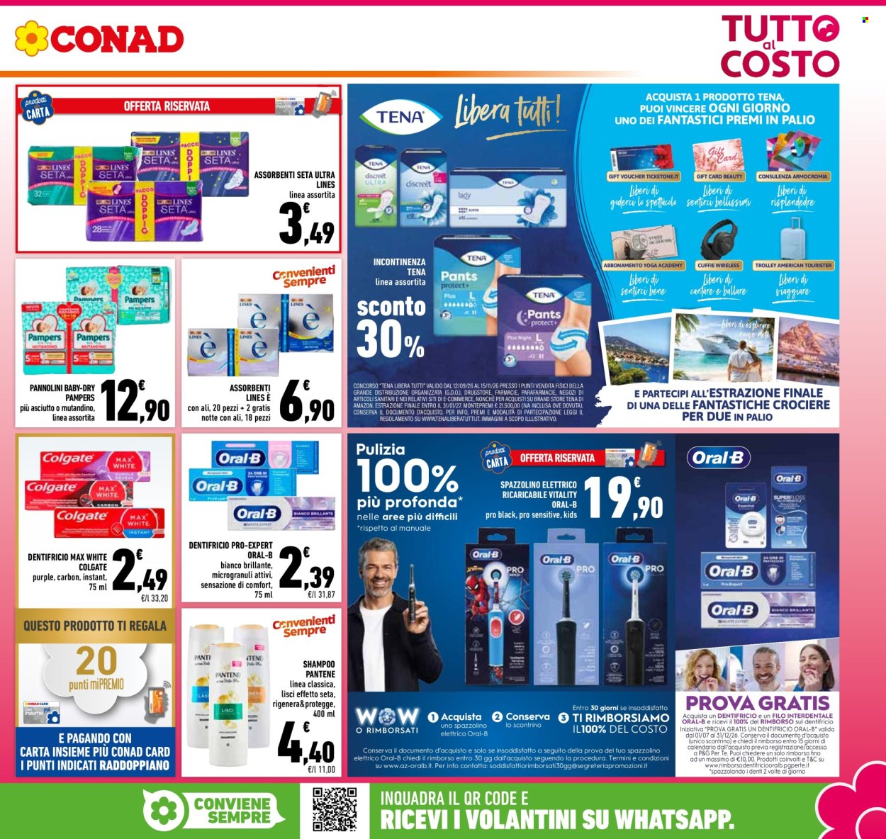 Volantino Conad - 22/10/2026 - 1/11/2026. Pagina 9