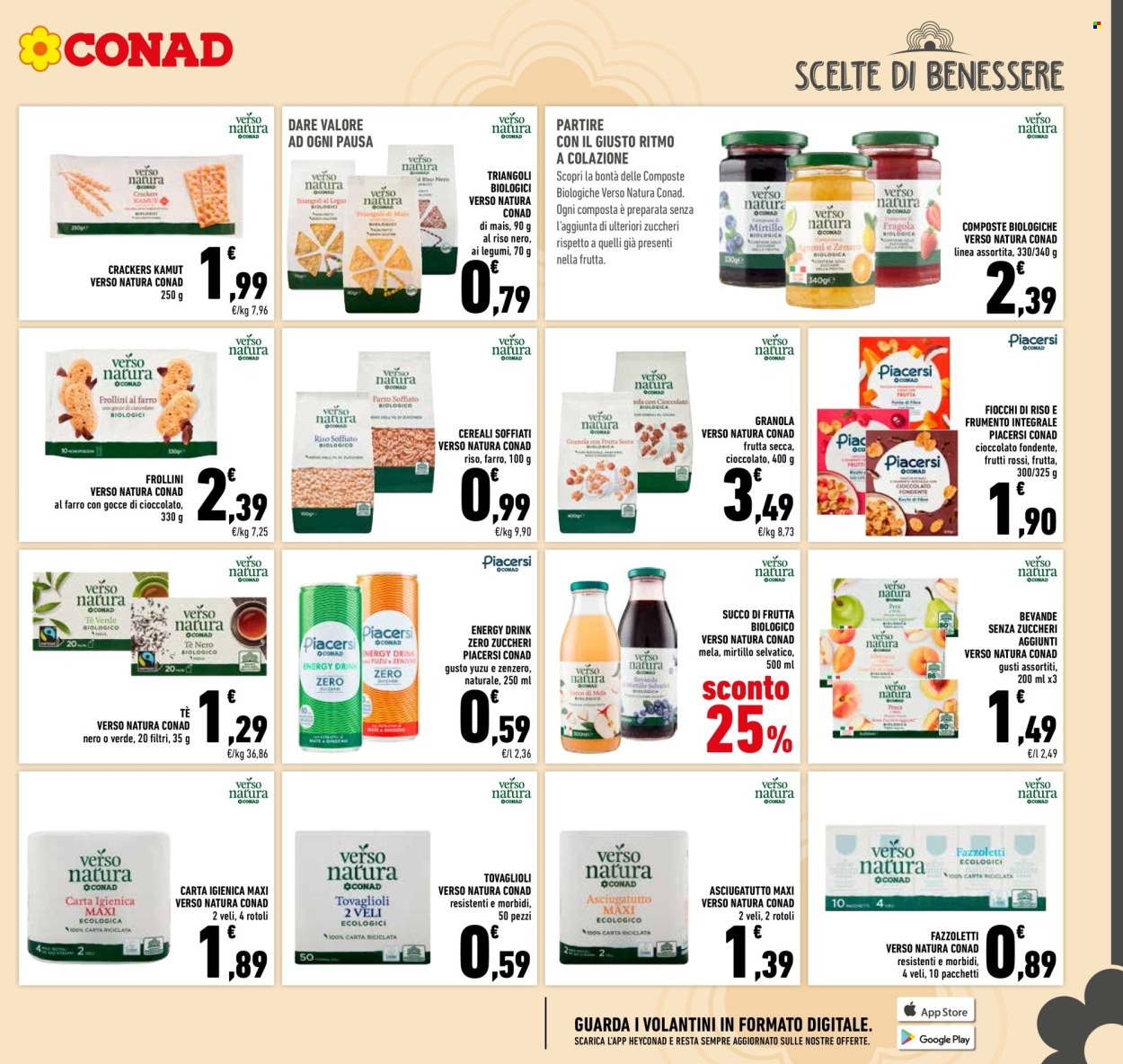 Volantino Conad - 22/10/2026 - 1/11/2026. Pagina 15