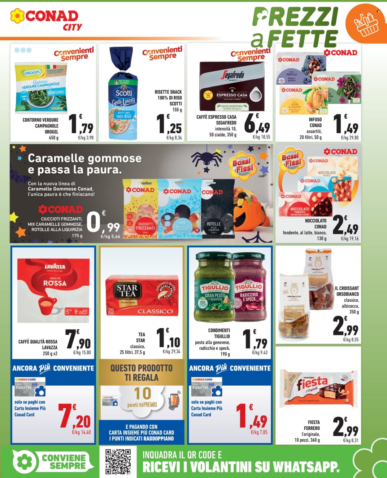 Volantino Conad City - 24/10/2026 - 6/11/2026. Pagina 3