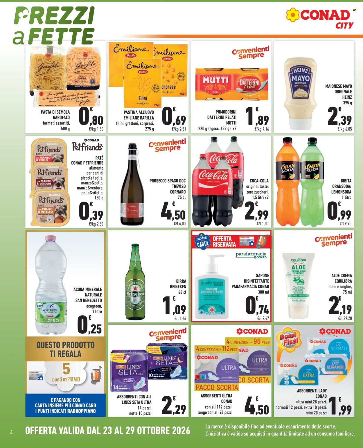 Volantino Conad City - 24/10/2026 - 6/11/2026. Pagina 4