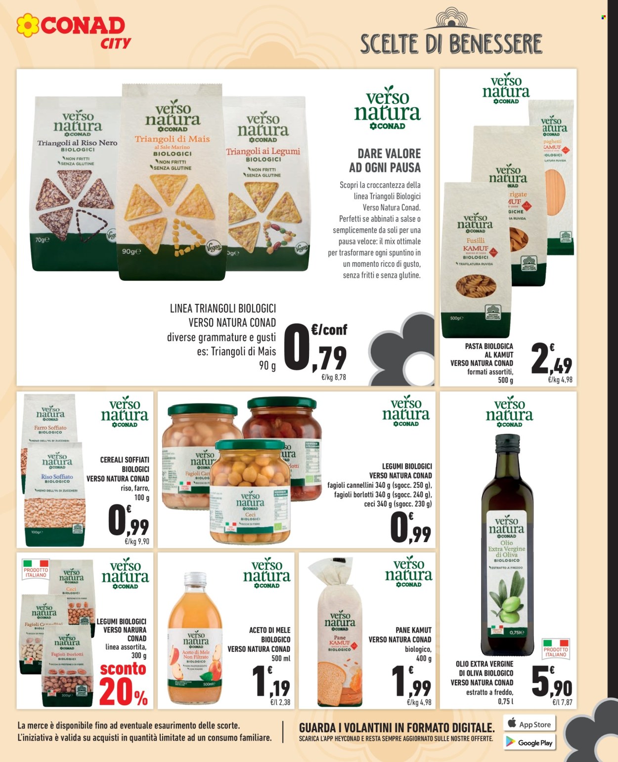 Volantino Conad City - 24/10/2026 - 6/11/2026. Pagina 7