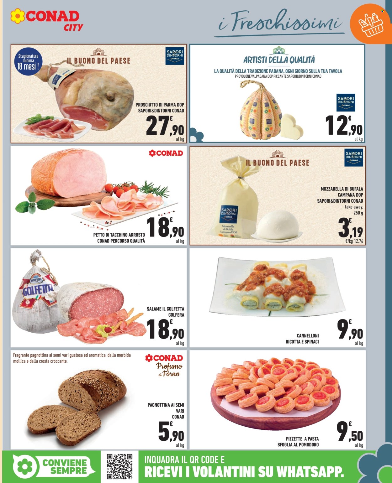 Volantino Conad City - 24/10/2026 - 6/11/2026. Pagina 9