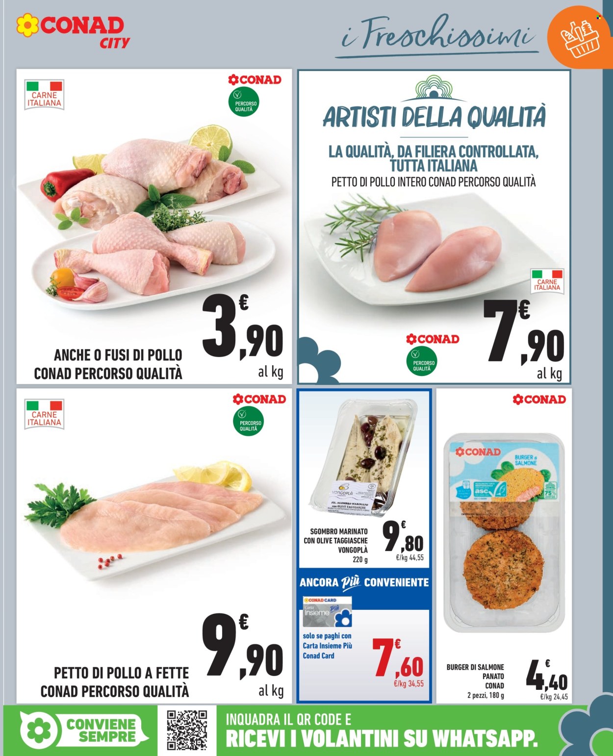 Volantino Conad City - 24/10/2026 - 6/11/2026. Pagina 11