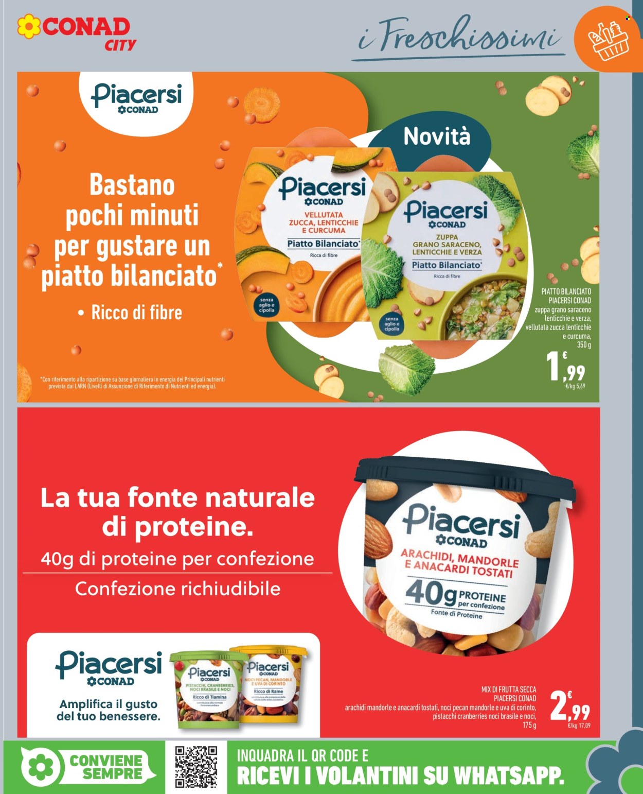 Volantino Conad City - 24/10/2026 - 6/11/2026. Pagina 13
