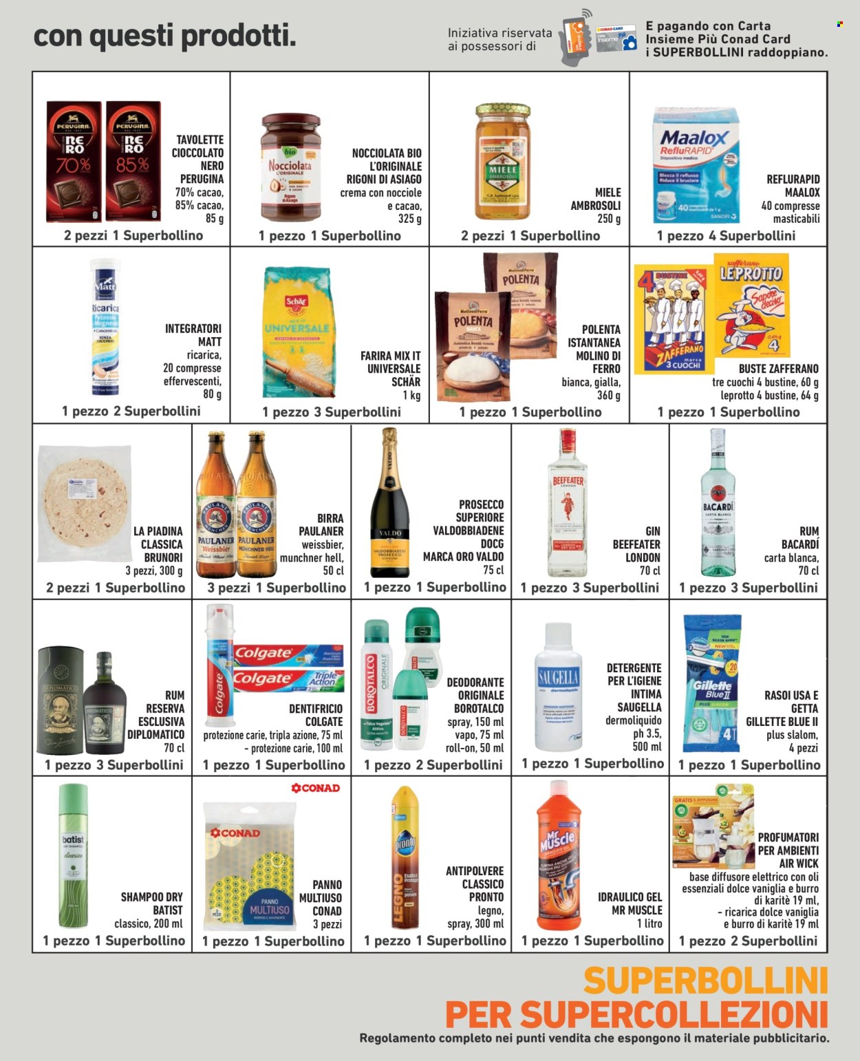 Volantino Conad City - 24/10/2026 - 6/11/2026. Pagina 15
