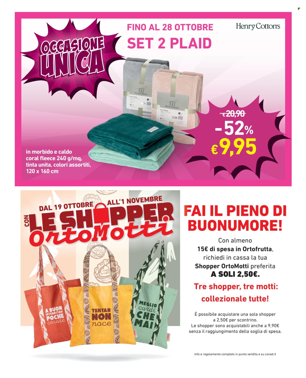Volantino Conad City - 24/10/2026 - 6/11/2026. Pagina 16