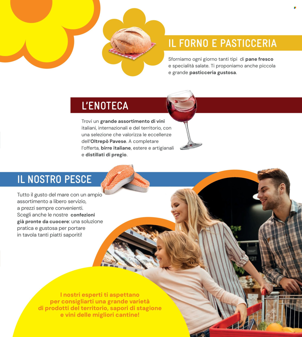 Volantino Conad - 28/10/2026 - 4/11/2026. Pagina 5