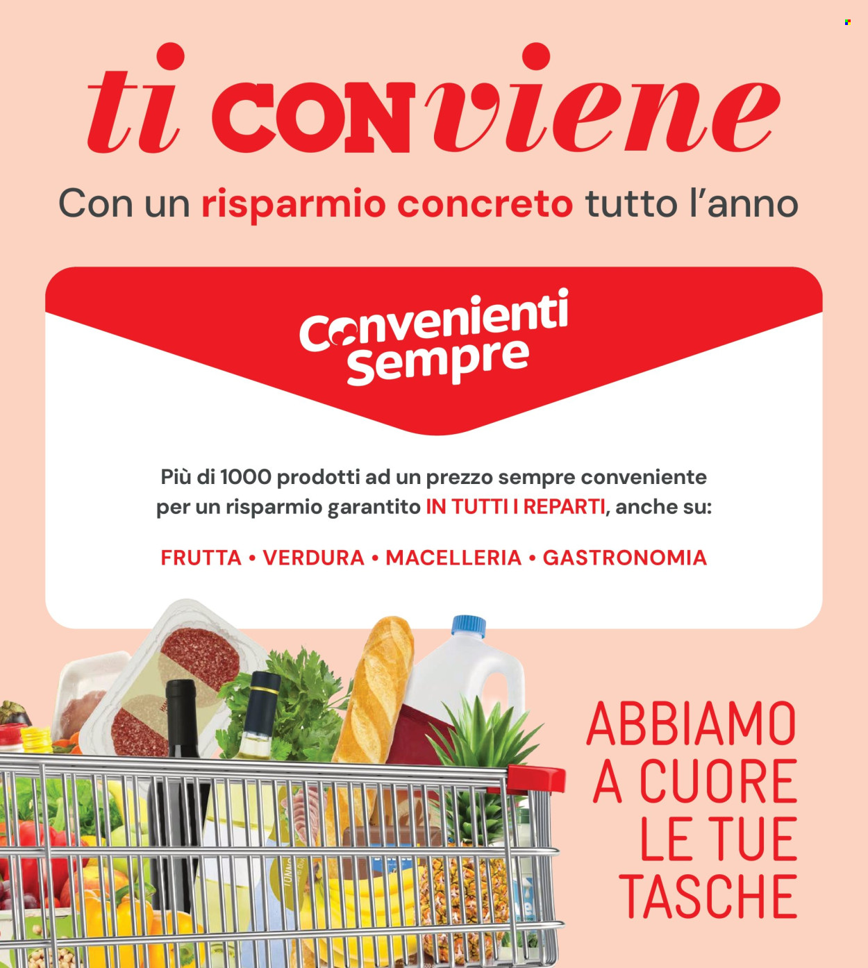 Volantino Conad - 28/10/2026 - 4/11/2026. Pagina 9