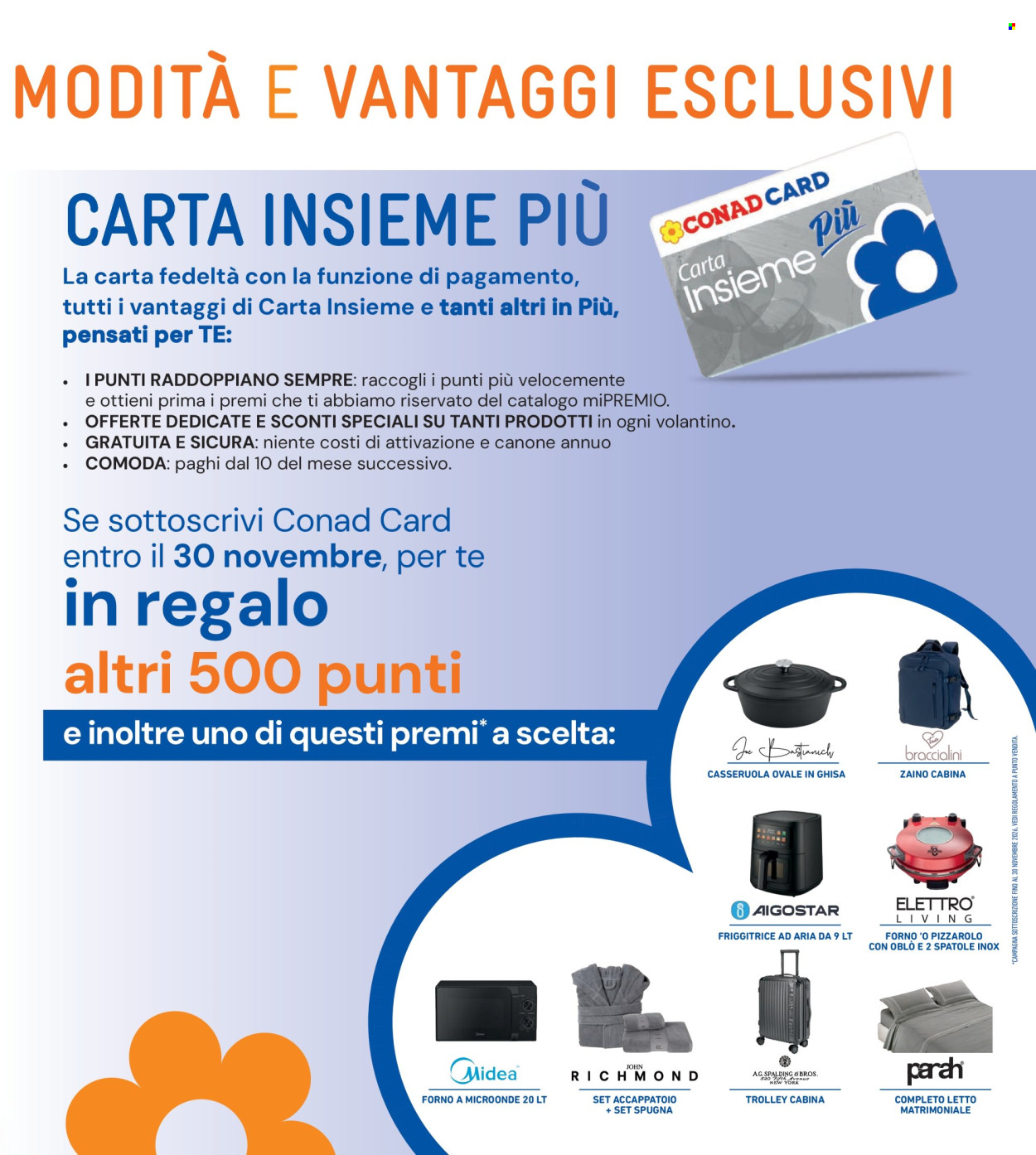 Volantino Conad - 28/10/2026 - 4/11/2026. Pagina 11