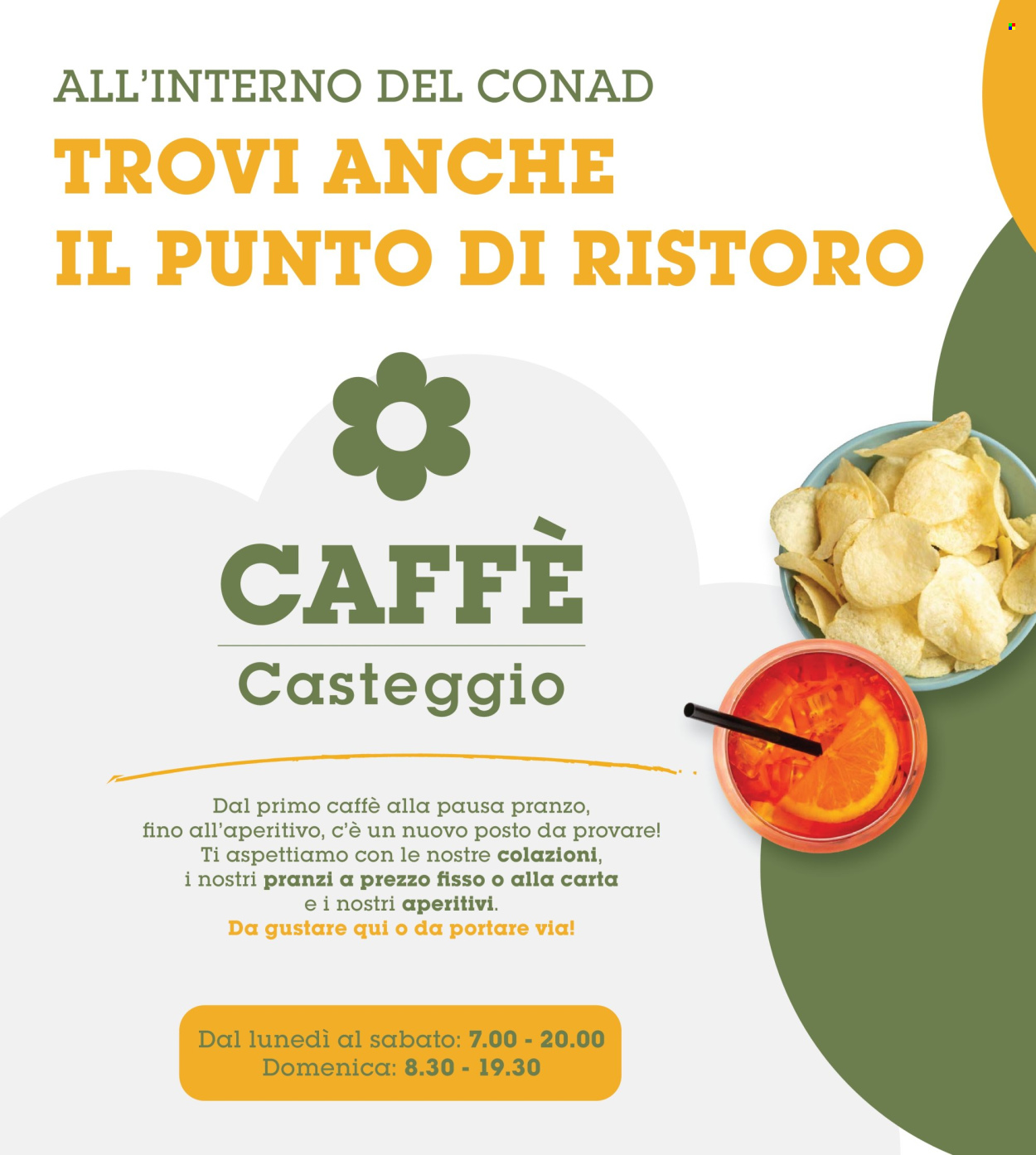 Volantino Conad - 28/10/2026 - 4/11/2026. Pagina 12