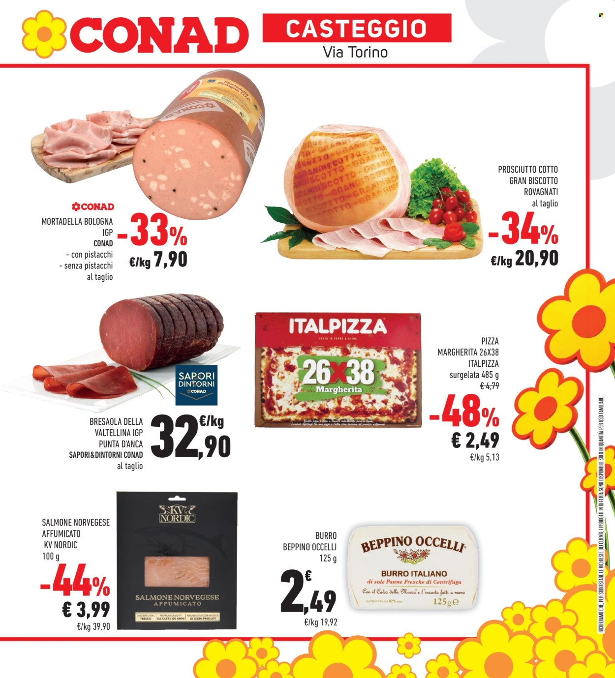 Volantino Conad - 28/10/2026 - 4/11/2026. Pagina 15