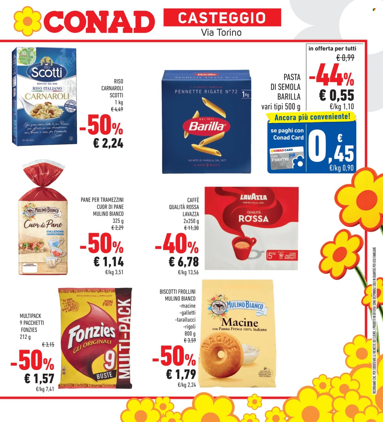 Volantino Conad - 28/10/2026 - 4/11/2026. Pagina 17