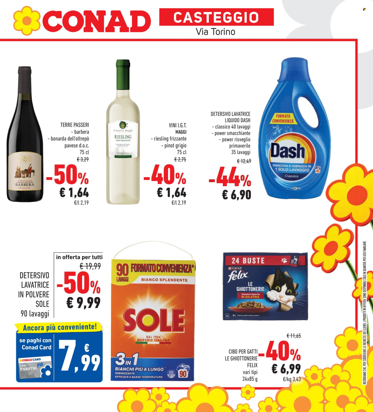 Volantino Conad - 28/10/2026 - 4/11/2026. Pagina 19