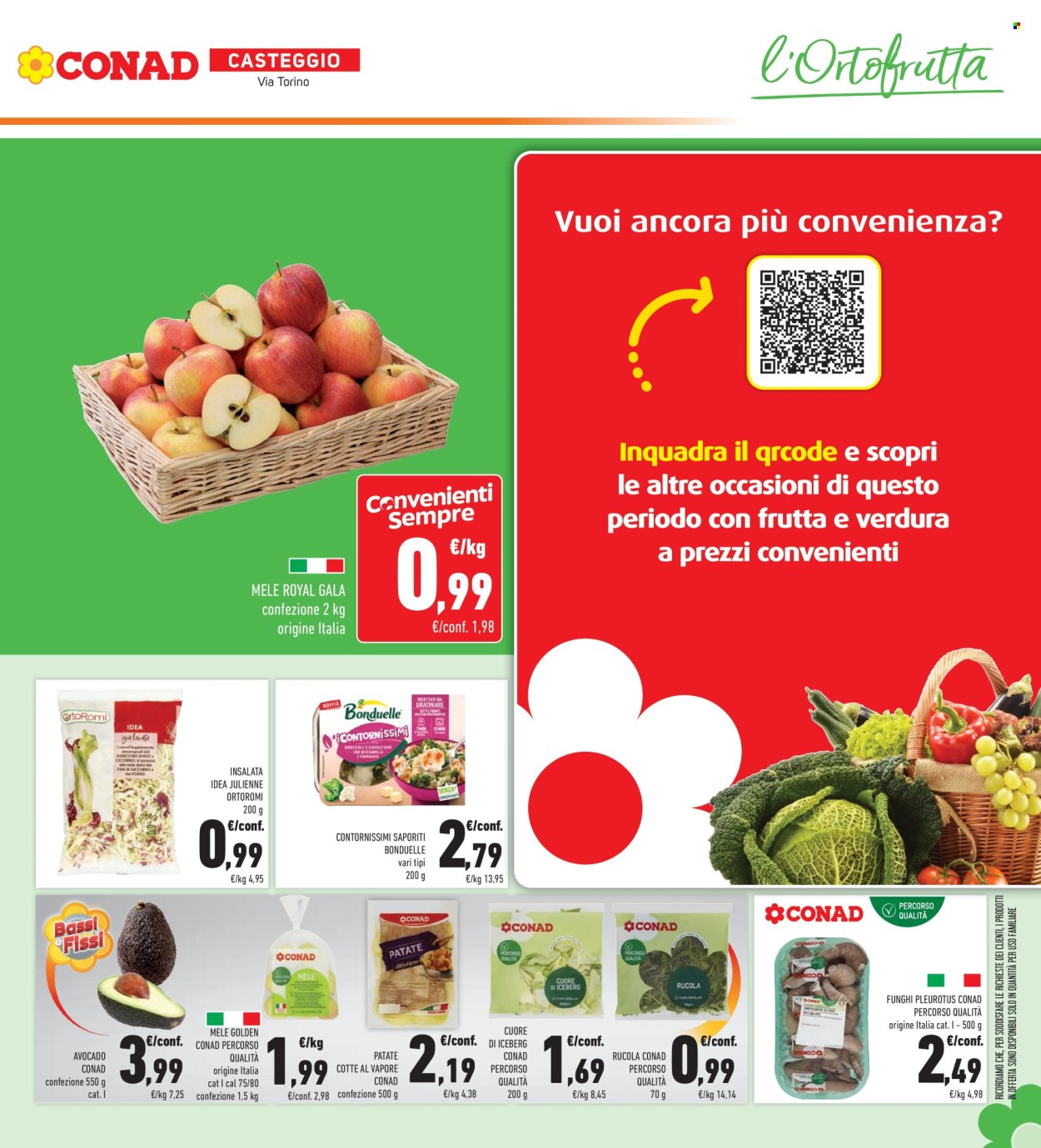 Volantino Conad - 28/10/2026 - 4/11/2026. Pagina 29