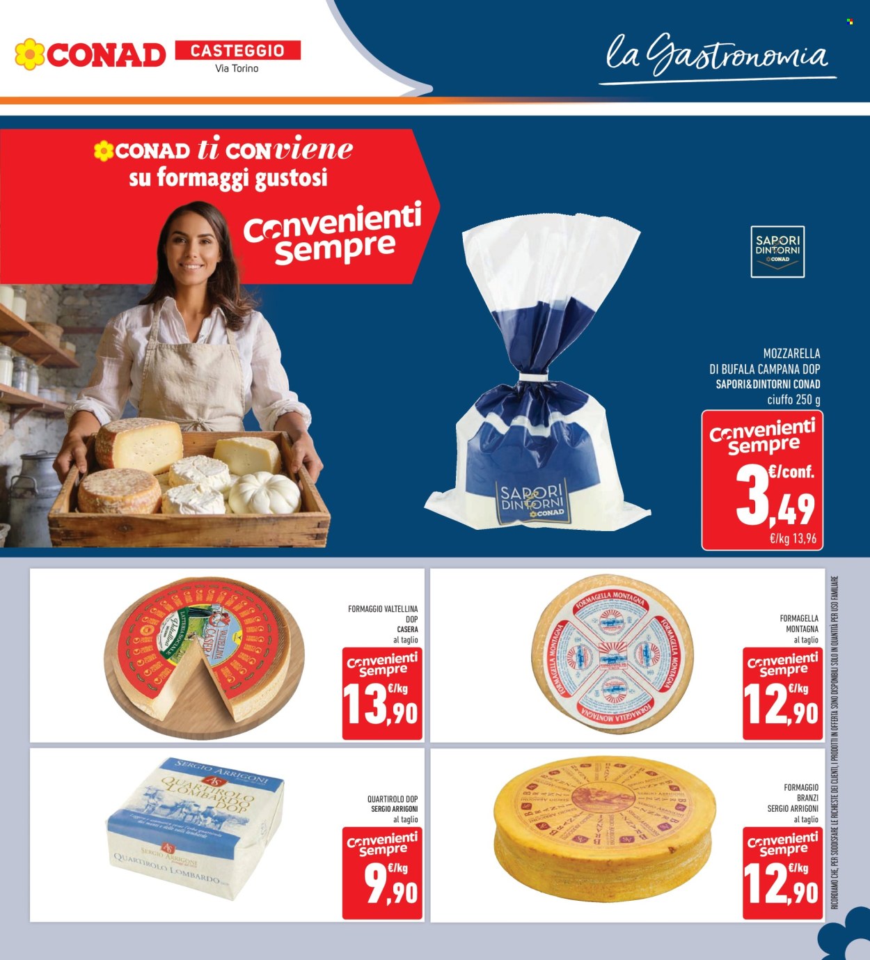 Volantino Conad - 28/10/2026 - 4/11/2026. Pagina 31