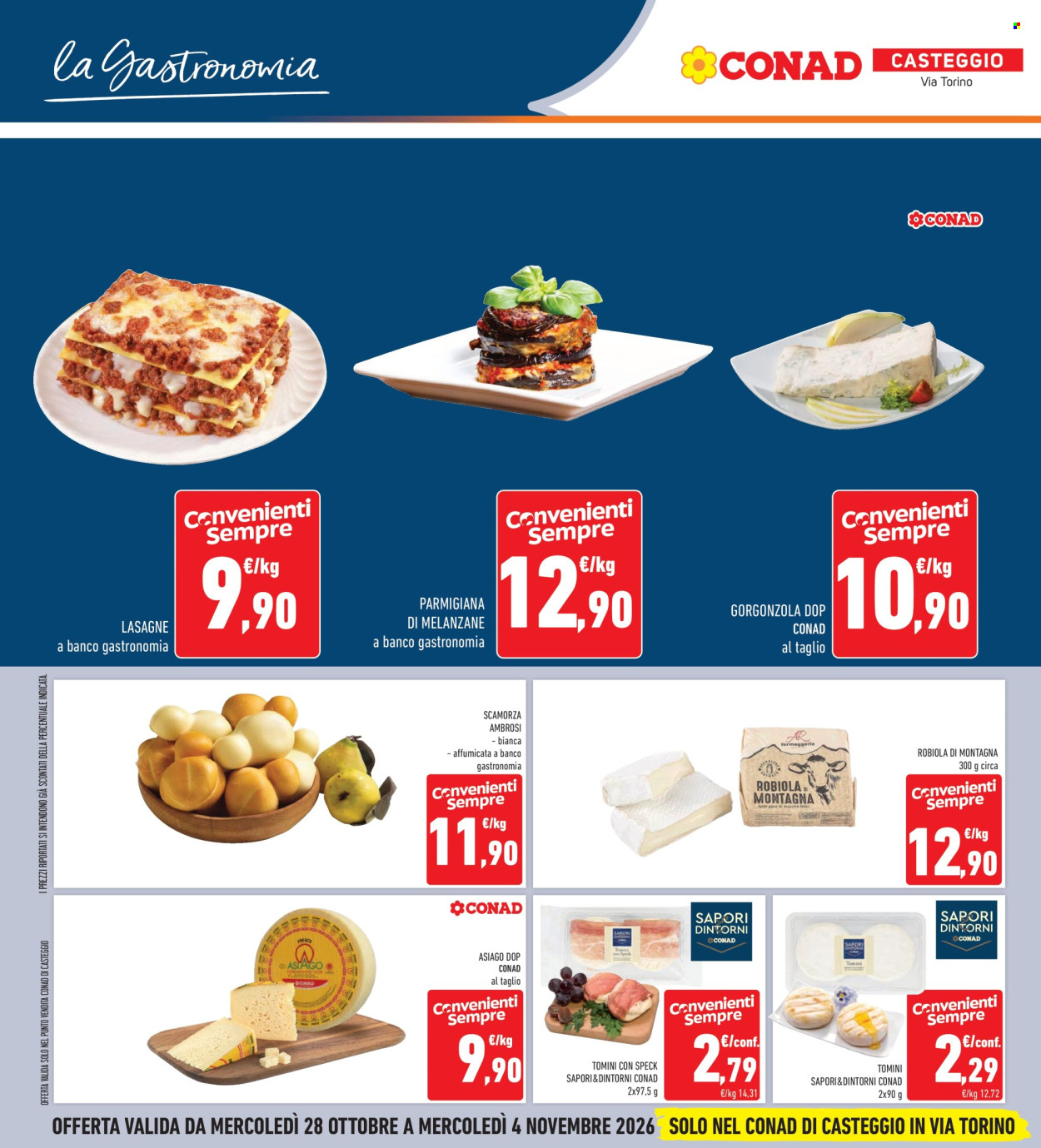 Volantino Conad - 28/10/2026 - 4/11/2026. Pagina 32