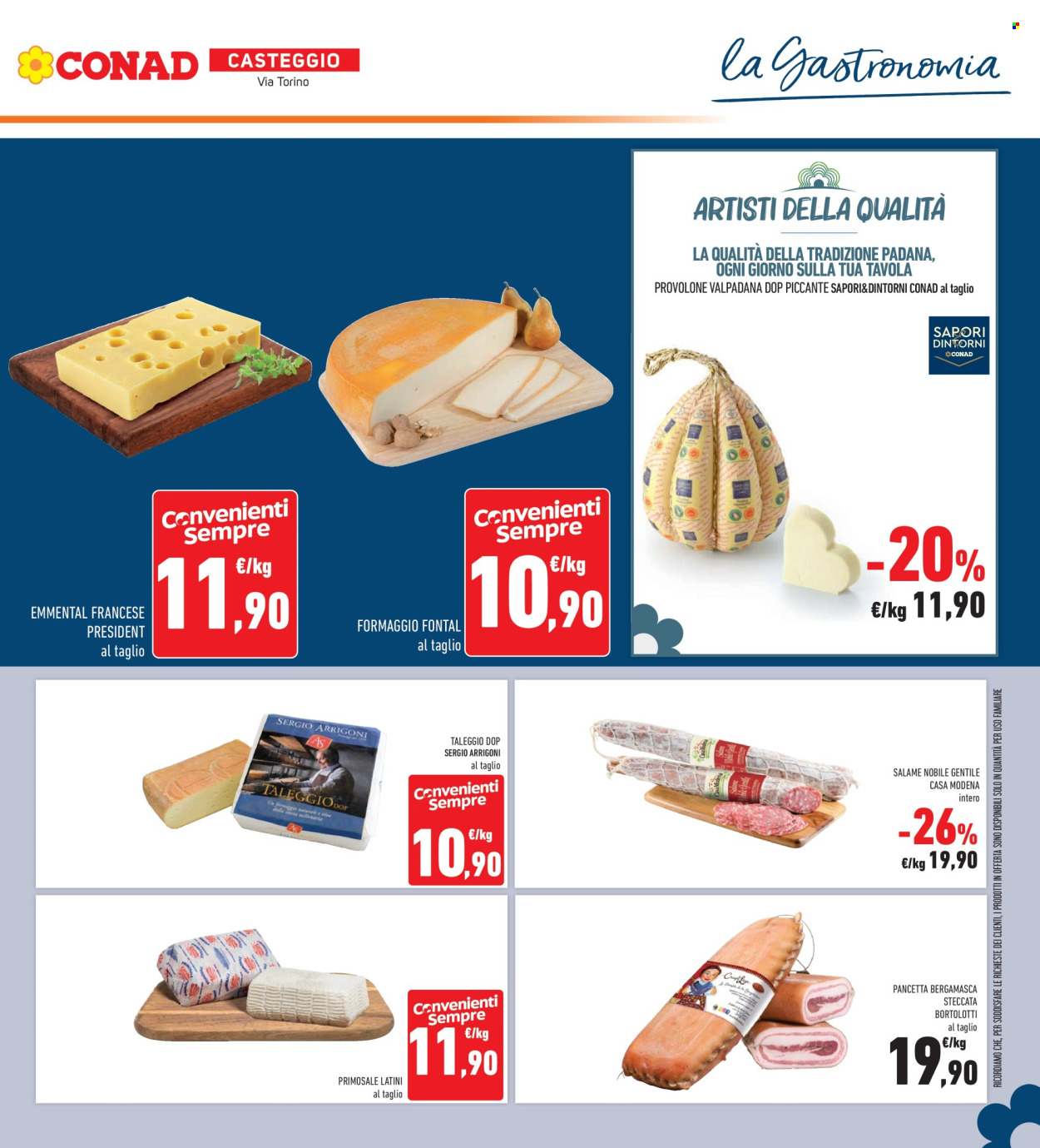 Volantino Conad - 28/10/2026 - 4/11/2026. Pagina 33
