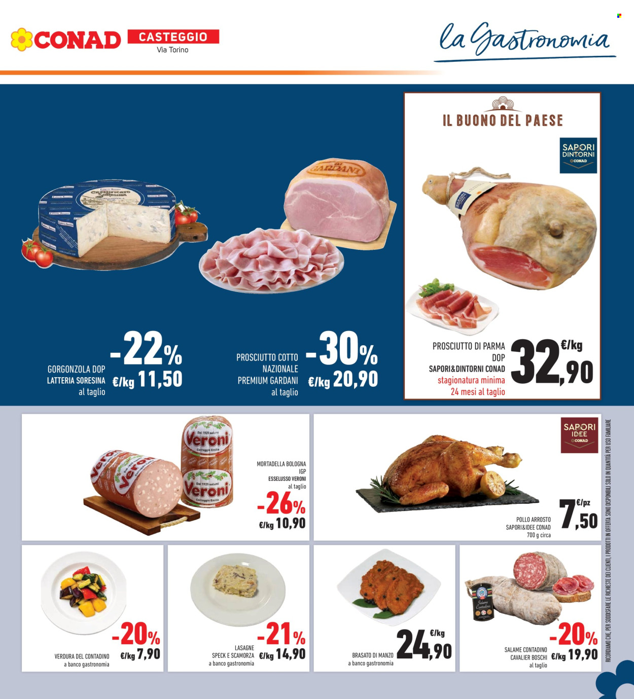 Volantino Conad - 28/10/2026 - 4/11/2026. Pagina 35