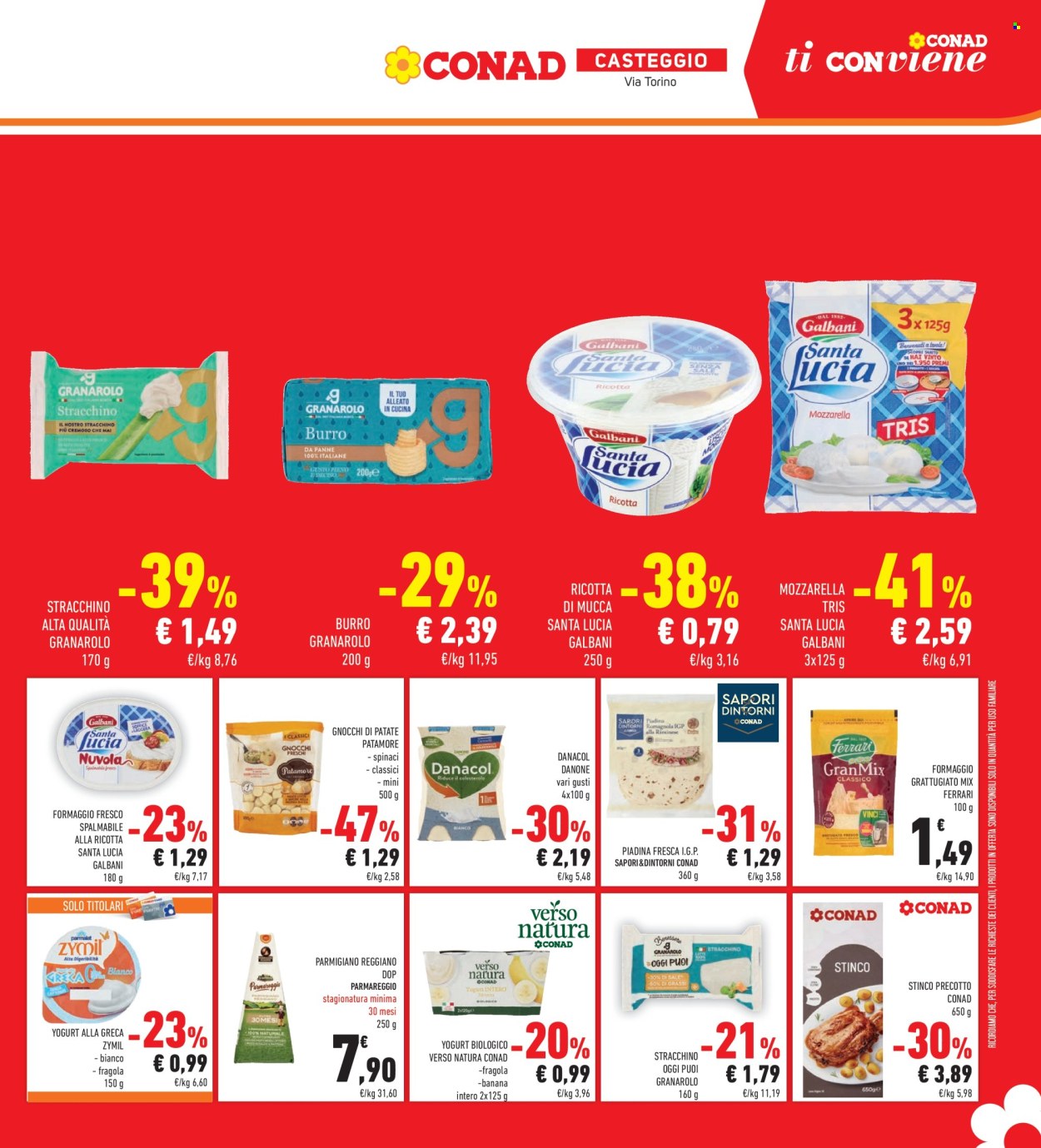 Volantino Conad - 28/10/2026 - 4/11/2026. Pagina 37
