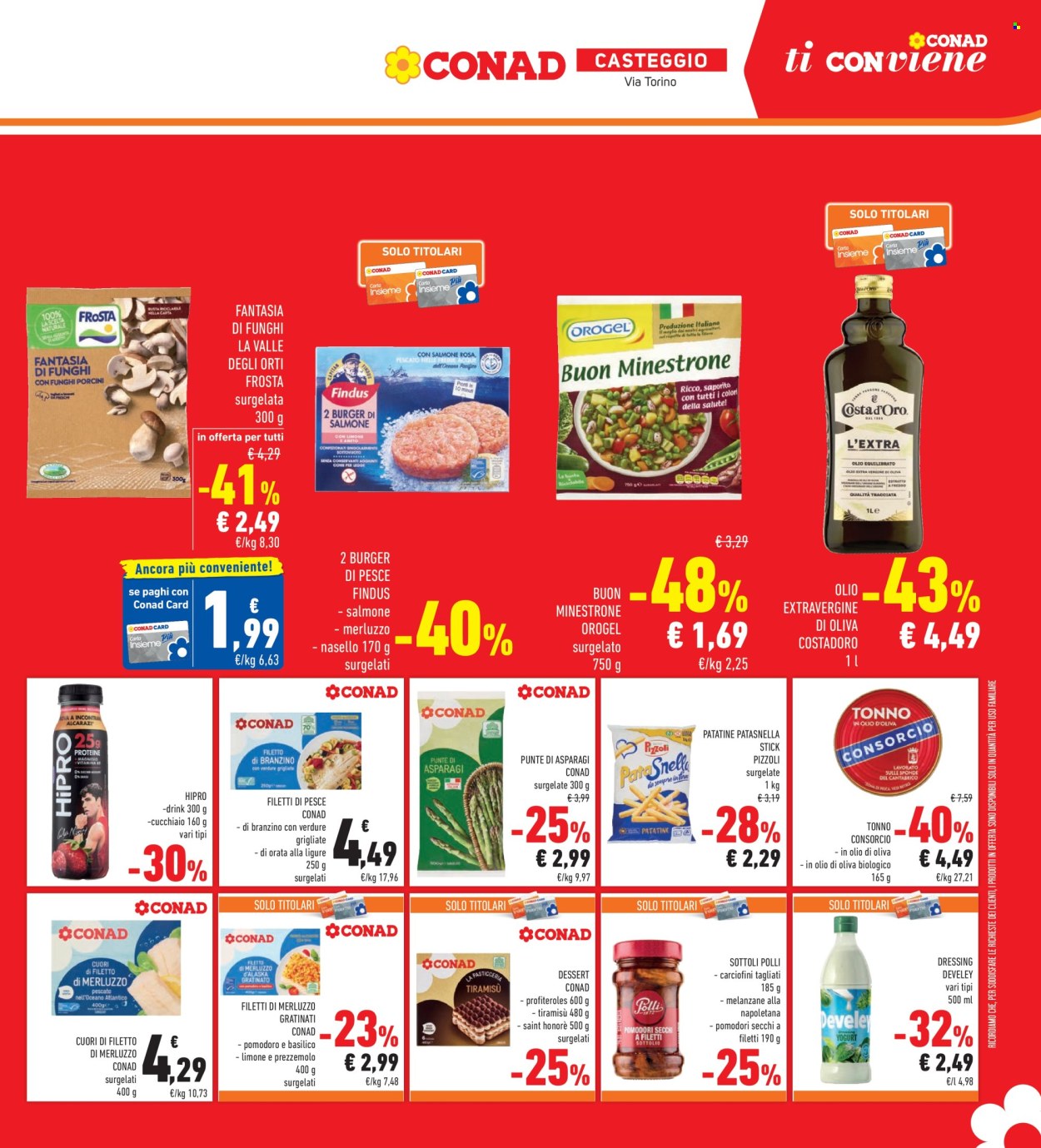 Volantino Conad - 28/10/2026 - 4/11/2026. Pagina 39
