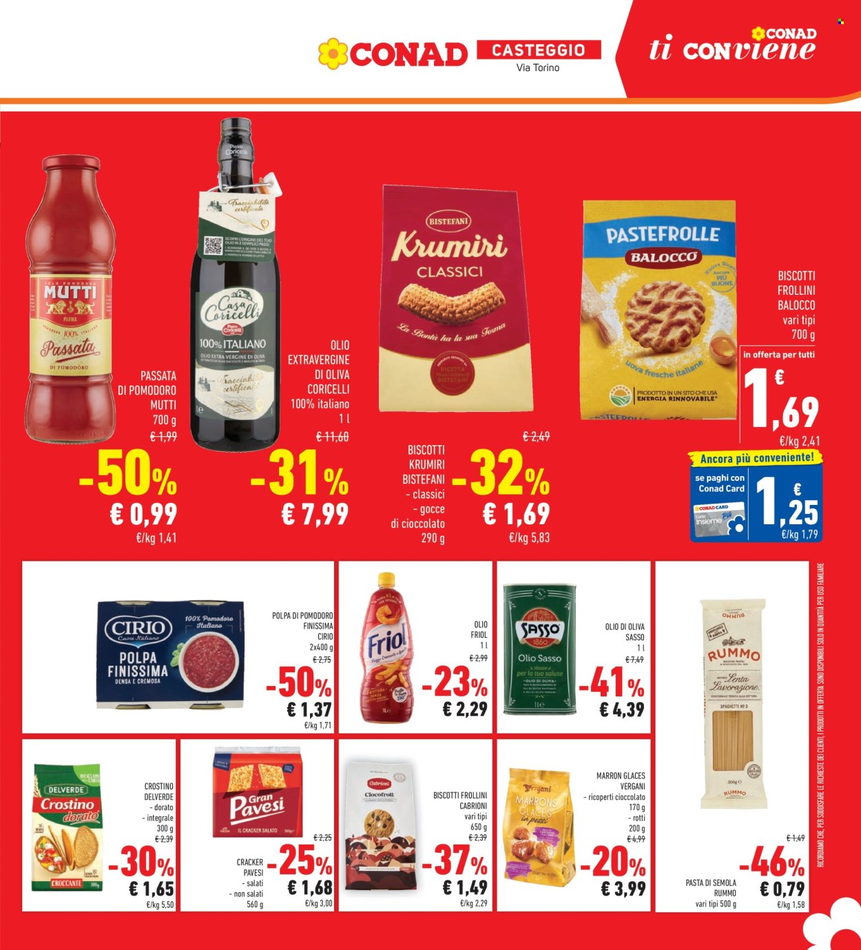 Volantino Conad - 28/10/2026 - 4/11/2026. Pagina 41