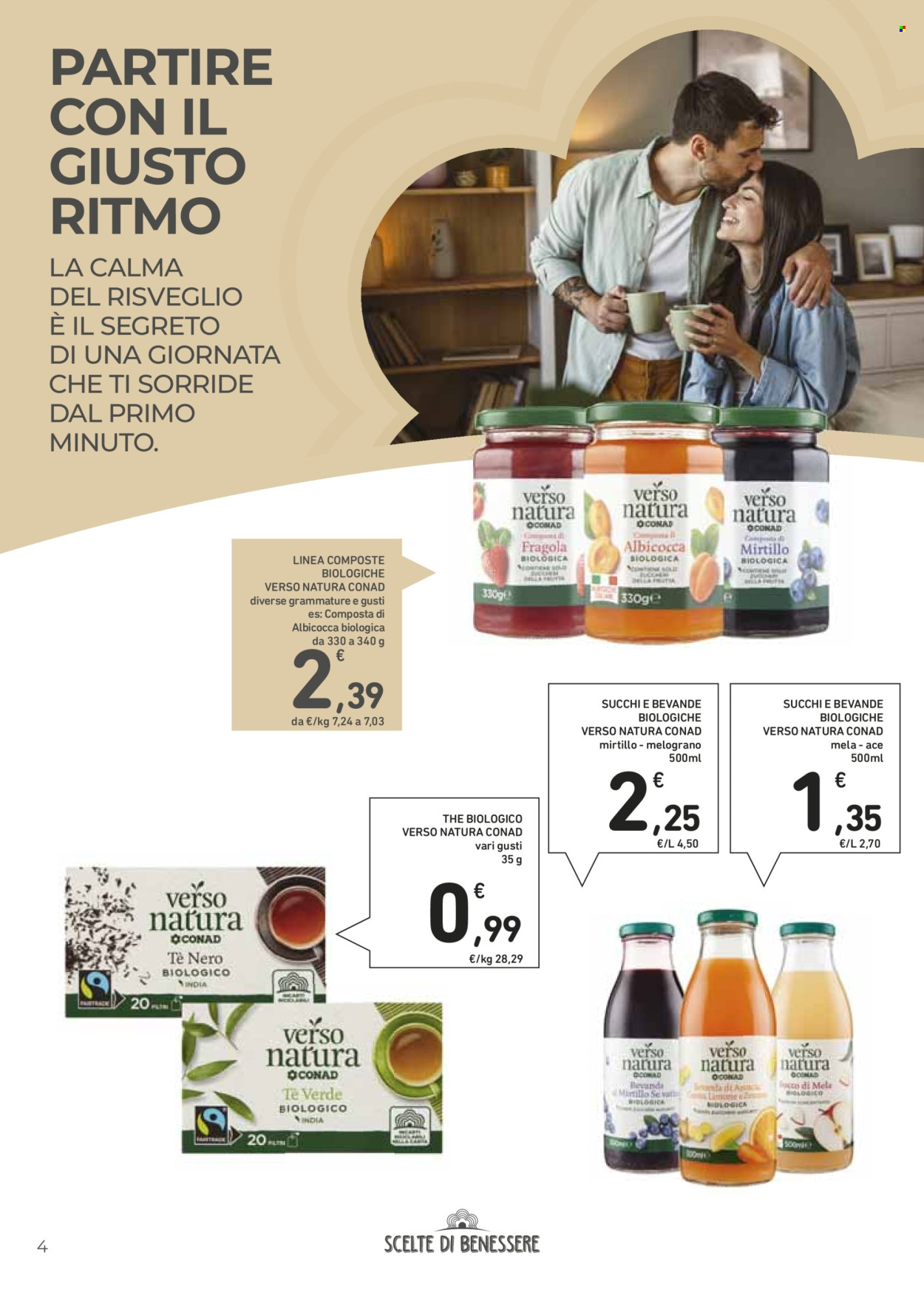 Volantino Conad Superstore - 22/10/2026 - 14/11/2026. Pagina 4