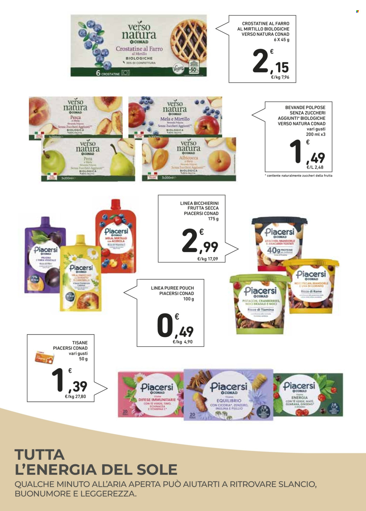 Volantino Conad Superstore - 22/10/2026 - 14/11/2026. Pagina 8