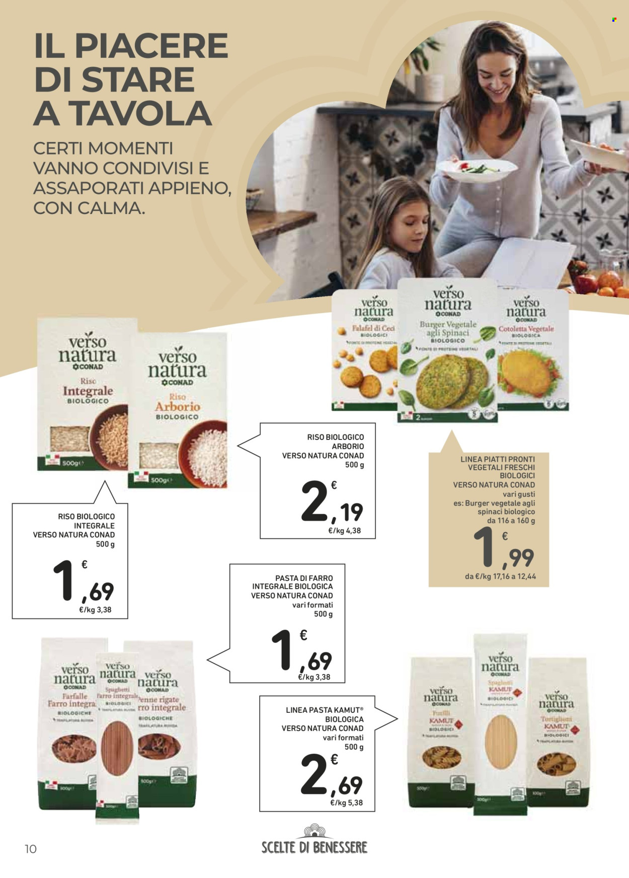 Volantino Conad Superstore - 22/10/2026 - 14/11/2026. Pagina 10