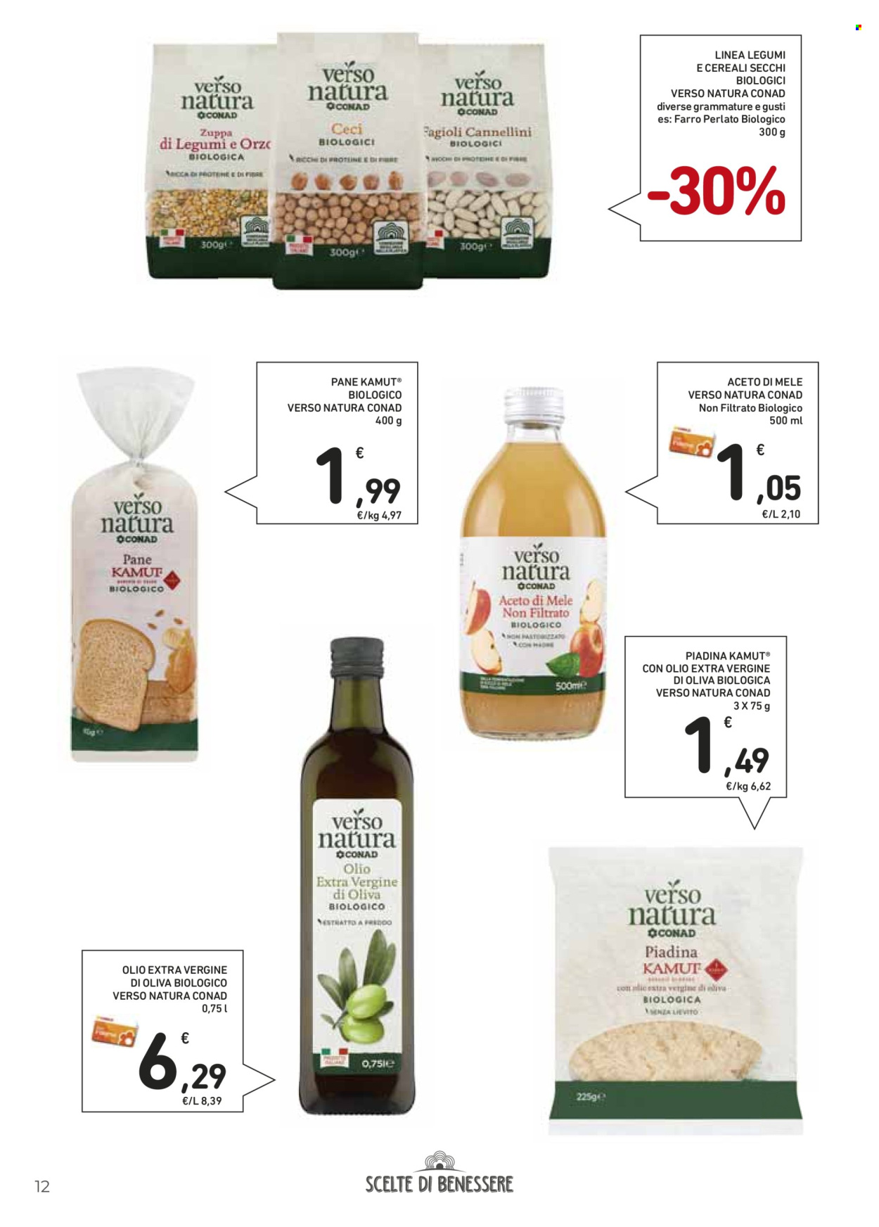 Volantino Conad Superstore - 22/10/2026 - 14/11/2026. Pagina 12