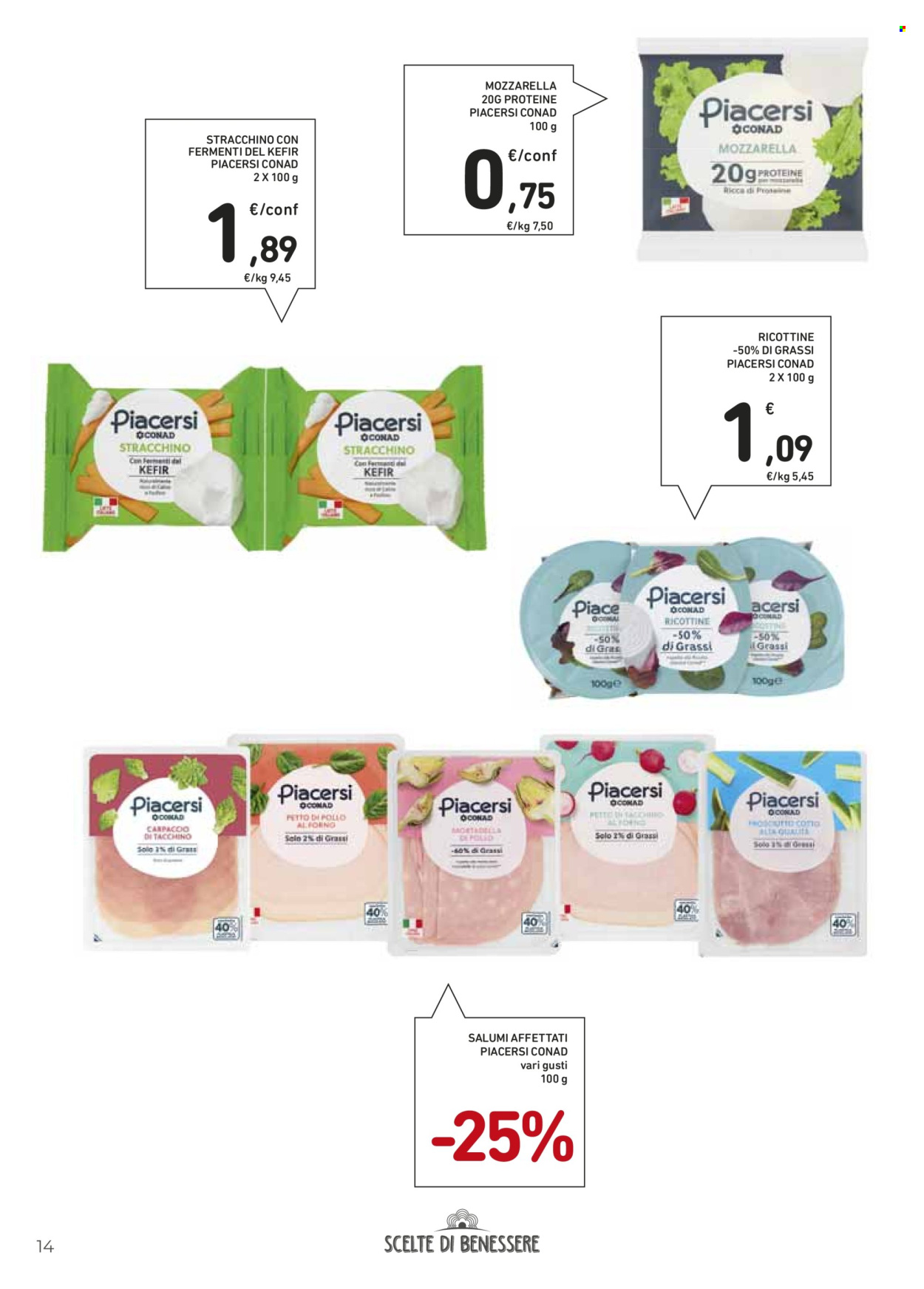 Volantino Conad Superstore - 22/10/2026 - 14/11/2026. Pagina 14