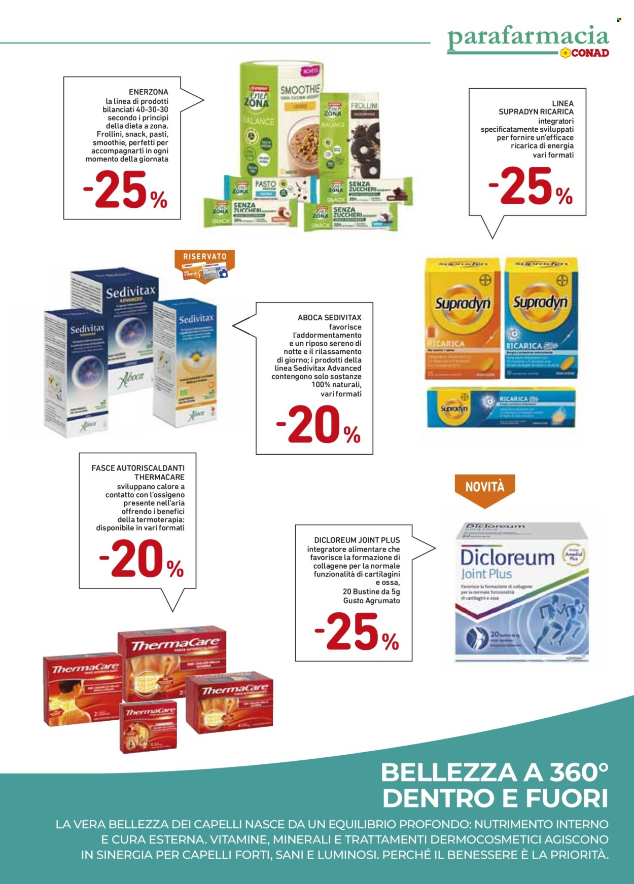 Volantino Conad Superstore - 22/10/2026 - 14/11/2026. Pagina 17