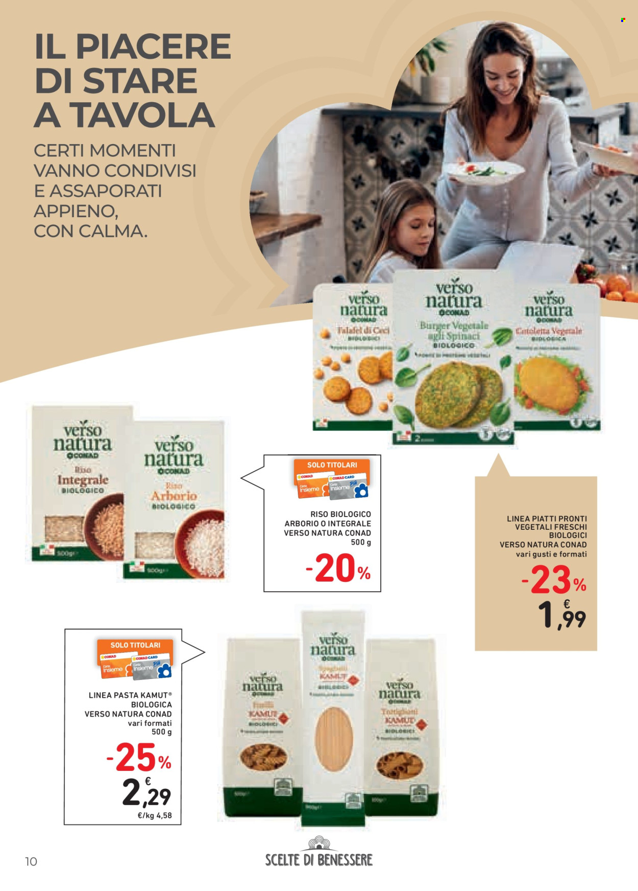 Volantino Conad - 22/10/2026 - 14/11/2026. Pagina 10