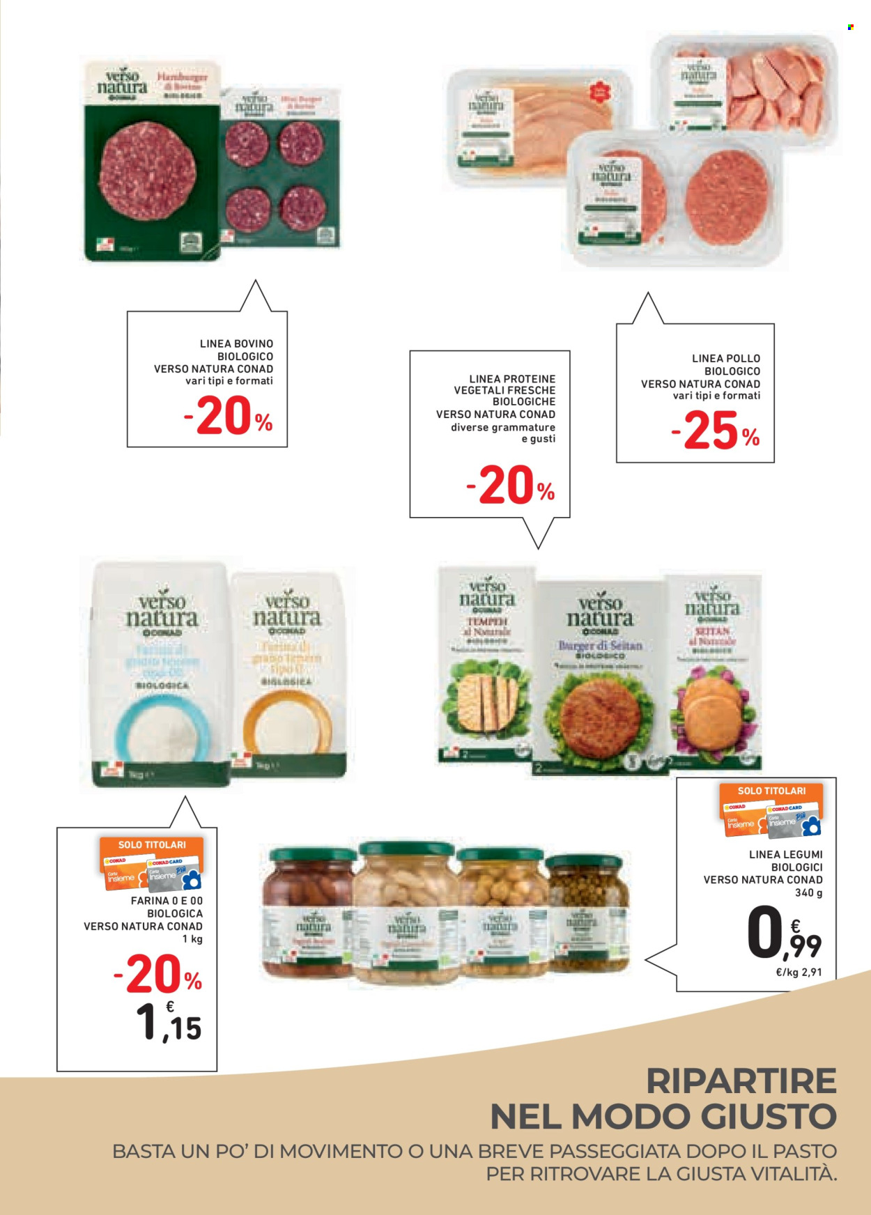 Volantino Conad - 22/10/2026 - 14/11/2026. Pagina 11
