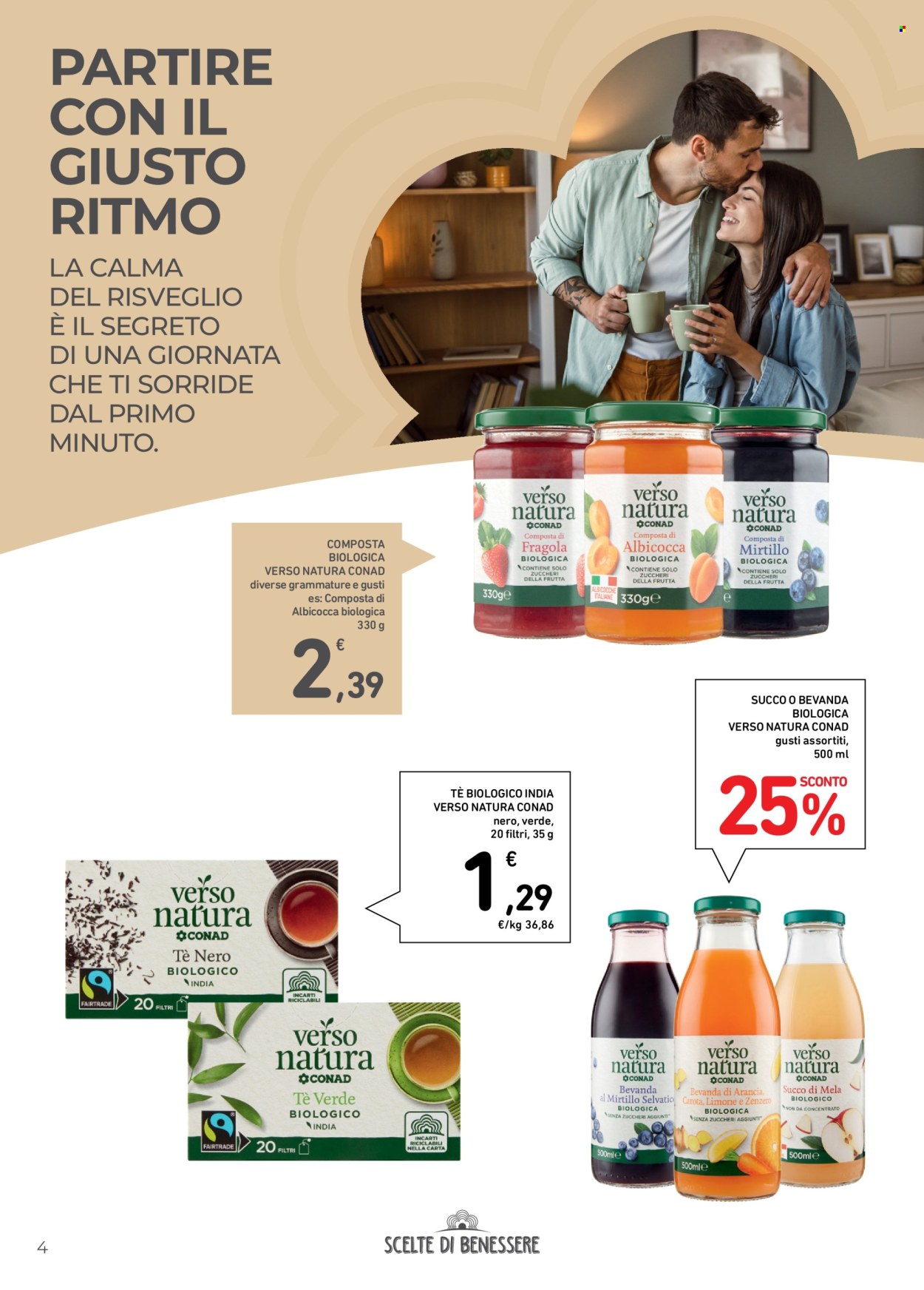 Volantino Conad - 22/10/2026 - 15/11/2026. Pagina 4