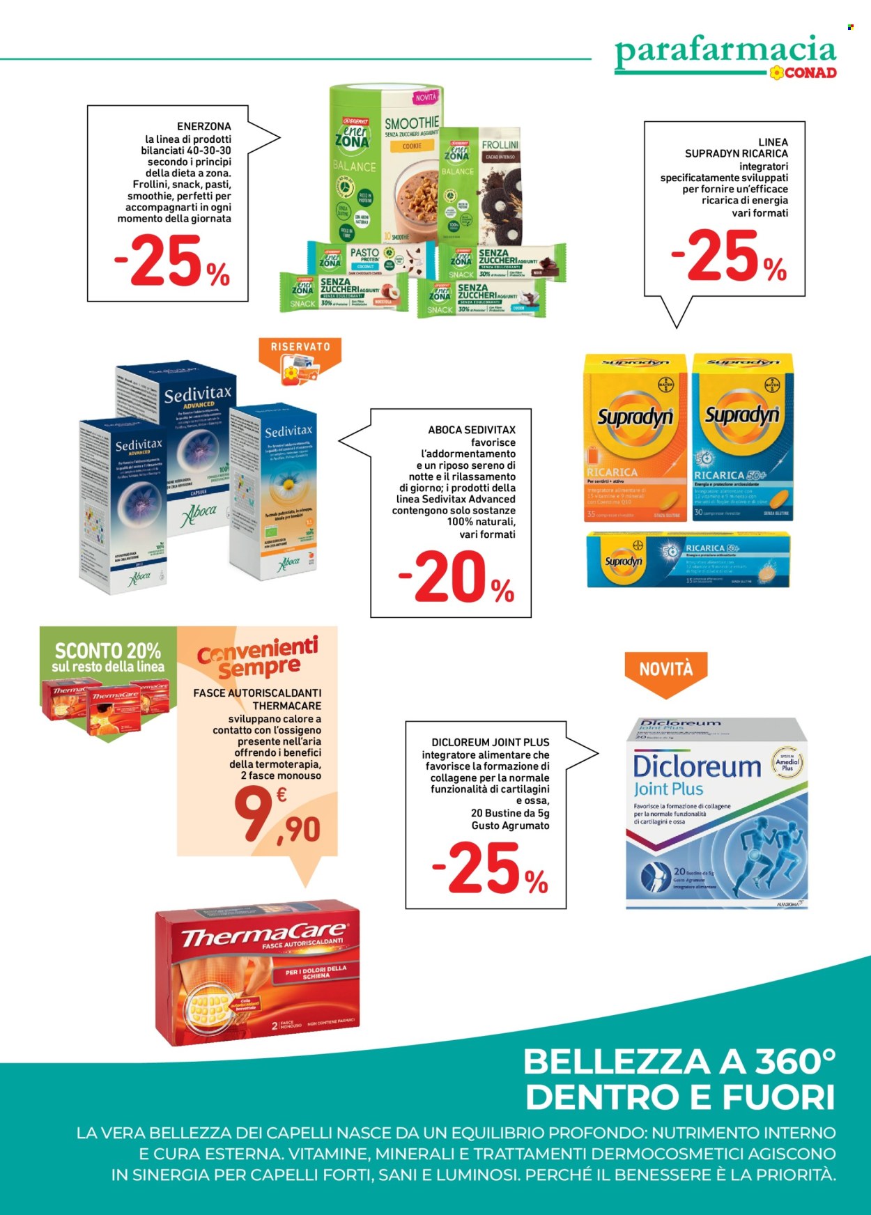 Volantino Conad - 22/10/2026 - 15/11/2026. Pagina 17