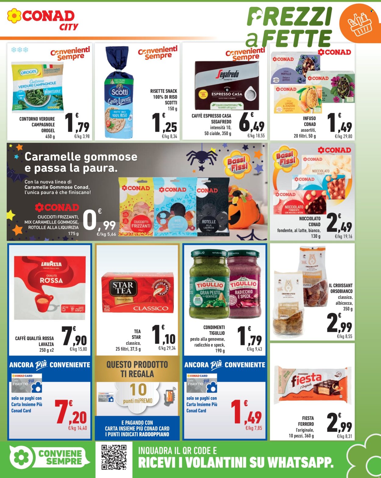 Volantino Conad - 23/10/2026 - 29/10/2026. Pagina 3
