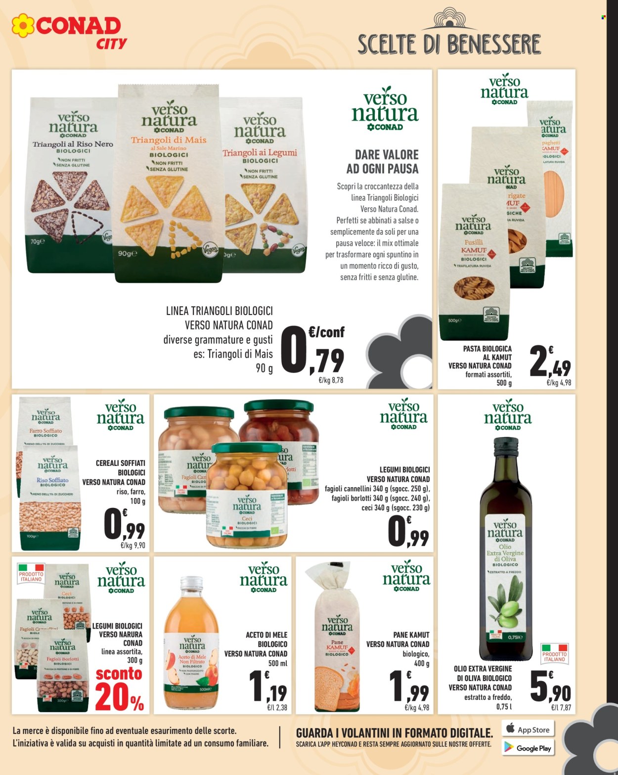 Volantino Conad - 23/10/2026 - 29/10/2026. Pagina 7
