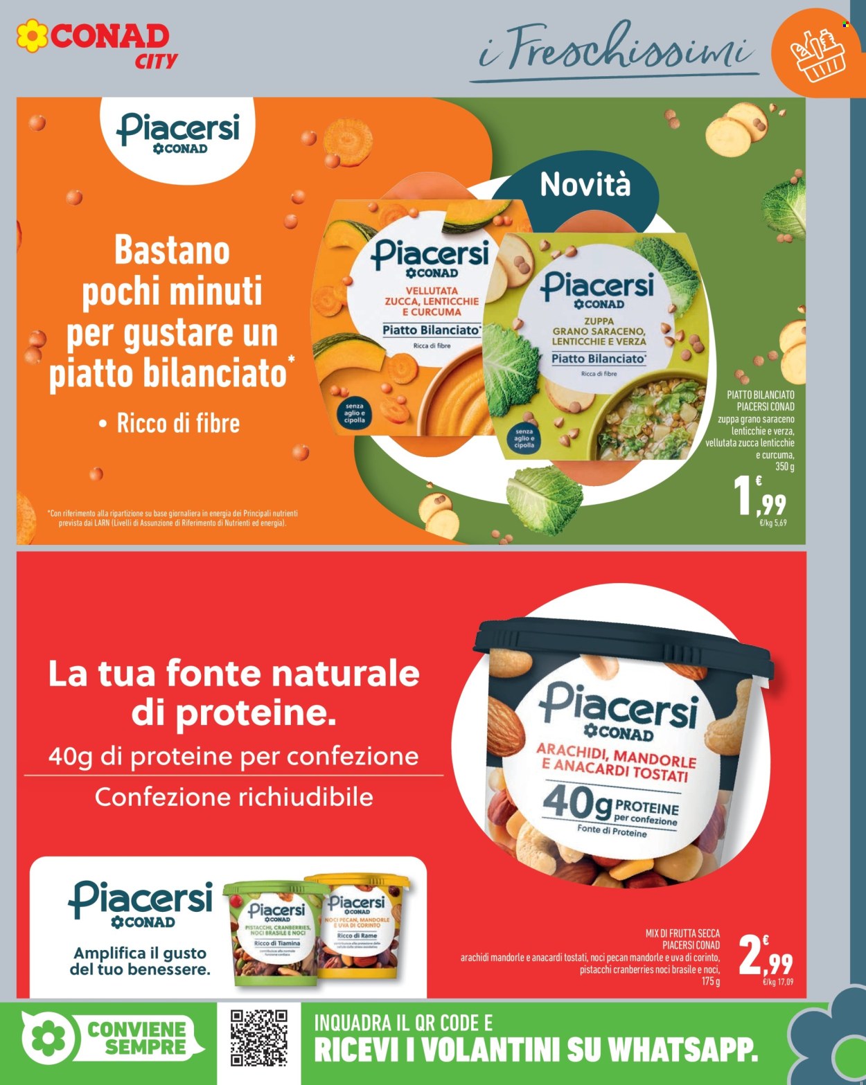 Volantino Conad - 23/10/2026 - 29/10/2026. Pagina 13
