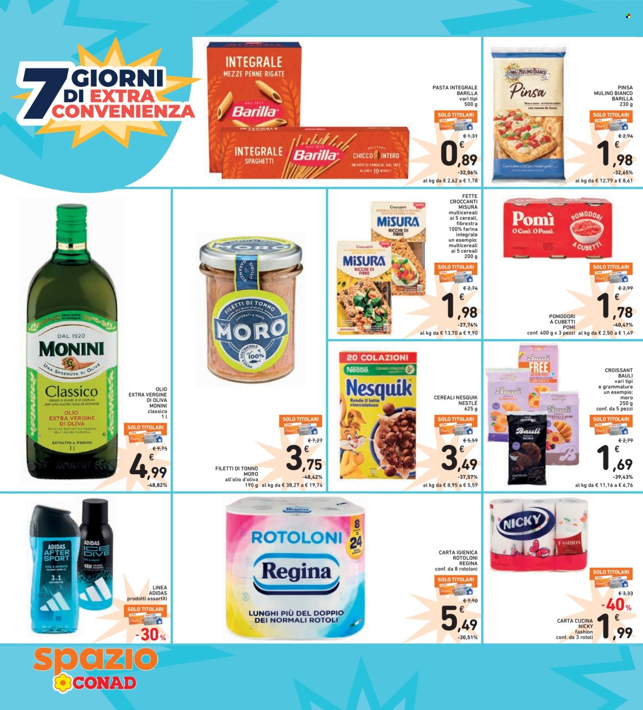 Volantino Spazio Conad - 23/10/2026 - 29/10/2026. Pagina 4