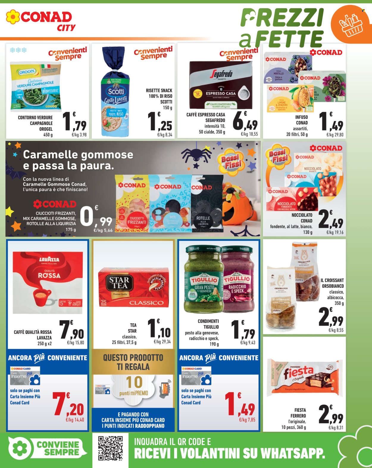 Volantino Conad City - 23/10/2026 - 29/10/2026. Pagina 3